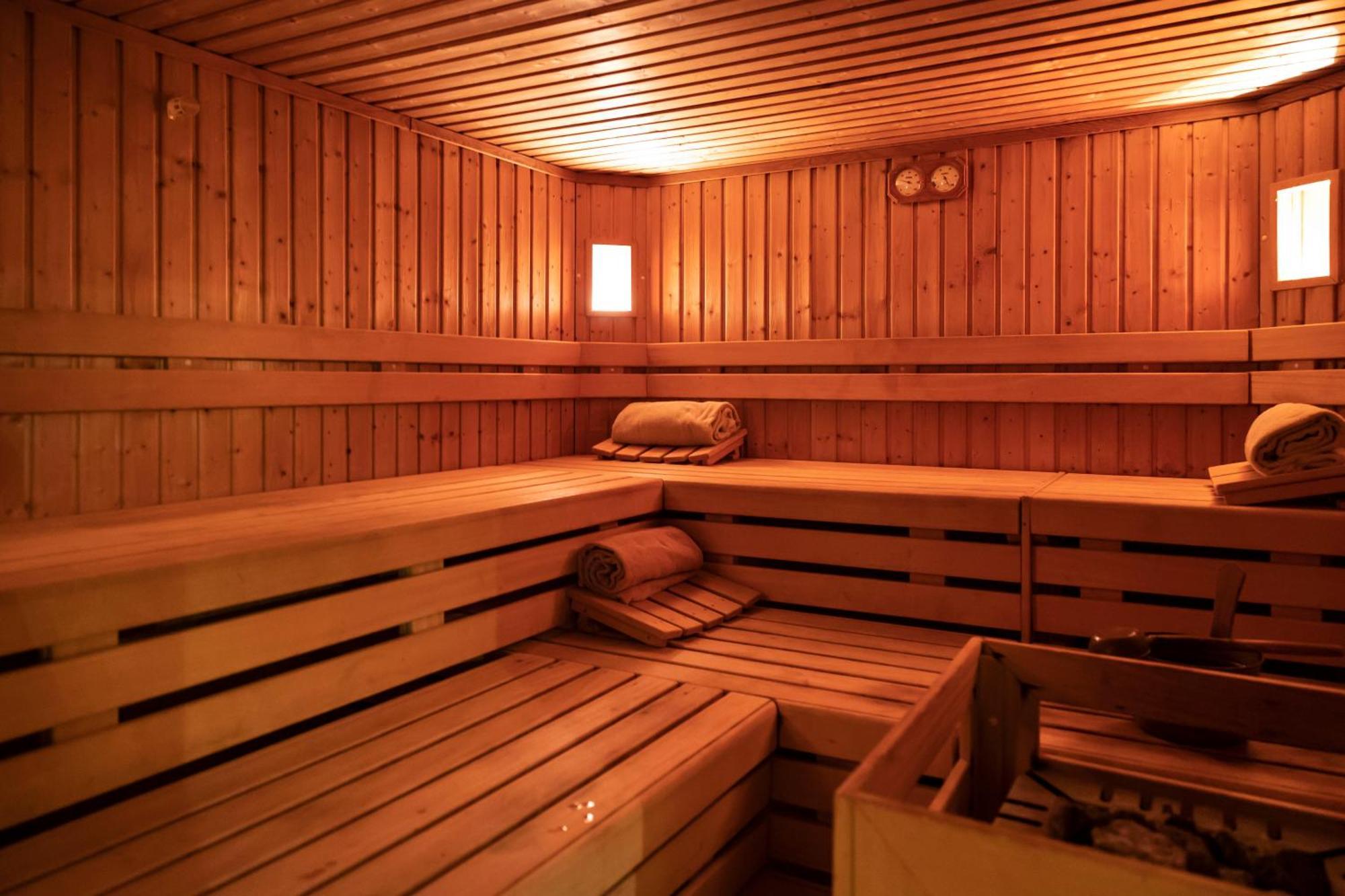 Beverly Alps Hotel & Spa Pinzolo Εξωτερικό φωτογραφία